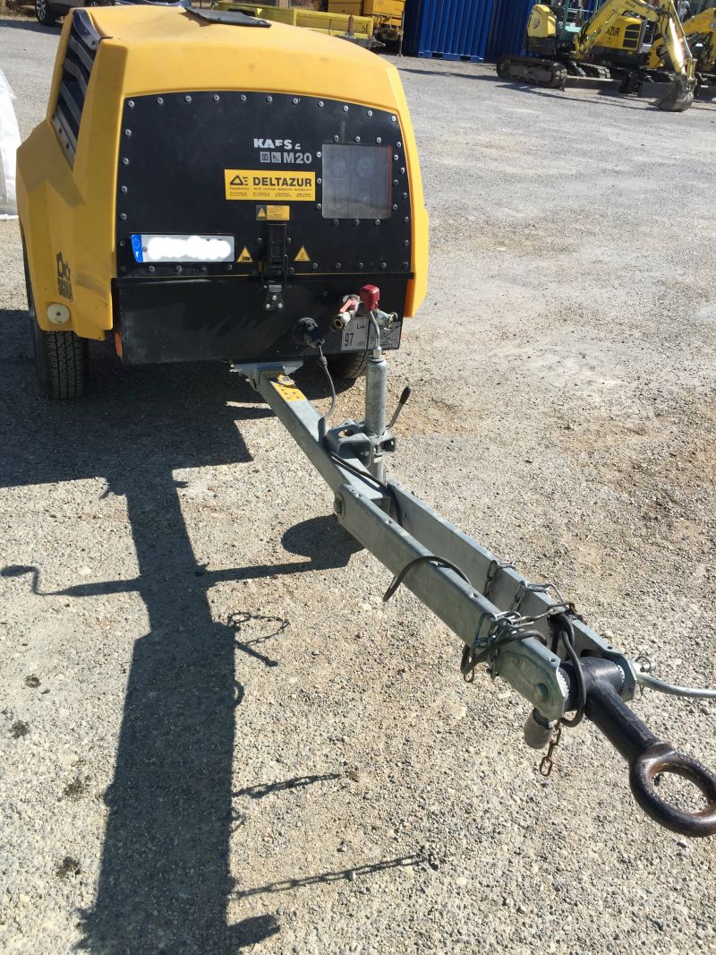 compresseur à la location sur nice